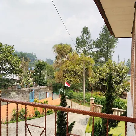 Villa Yustisia Curug 7 Cilember-2
